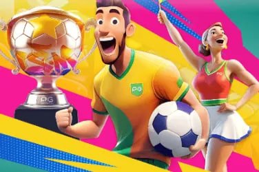 লাইভ ক্যাসিনো ও গেম লবি দৃশ্য